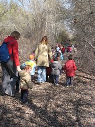 De excursión